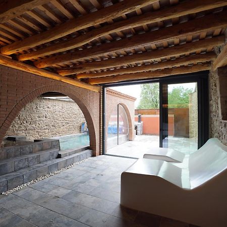 Villa Perafita1750 Esterno foto