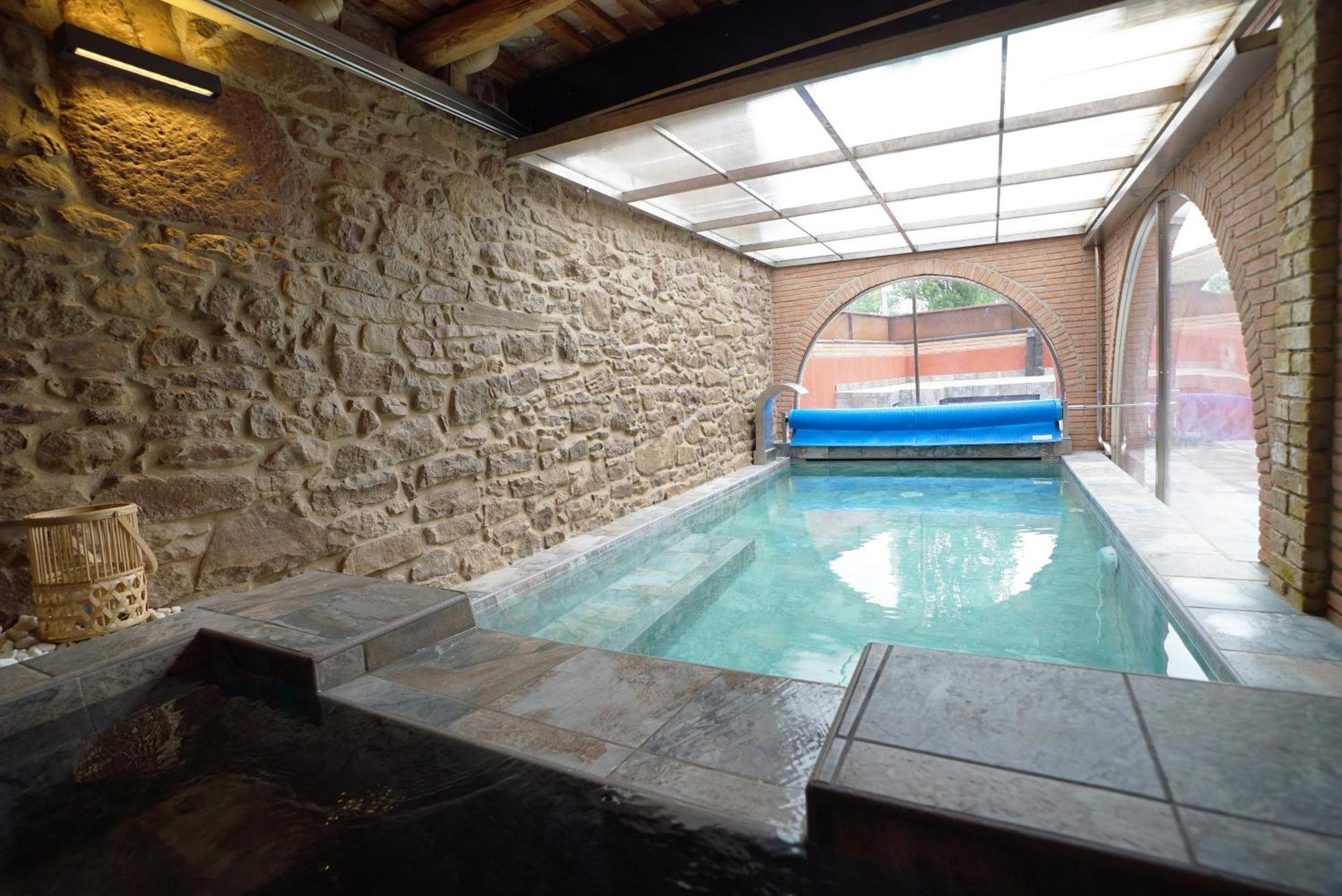 Villa Perafita1750 Esterno foto