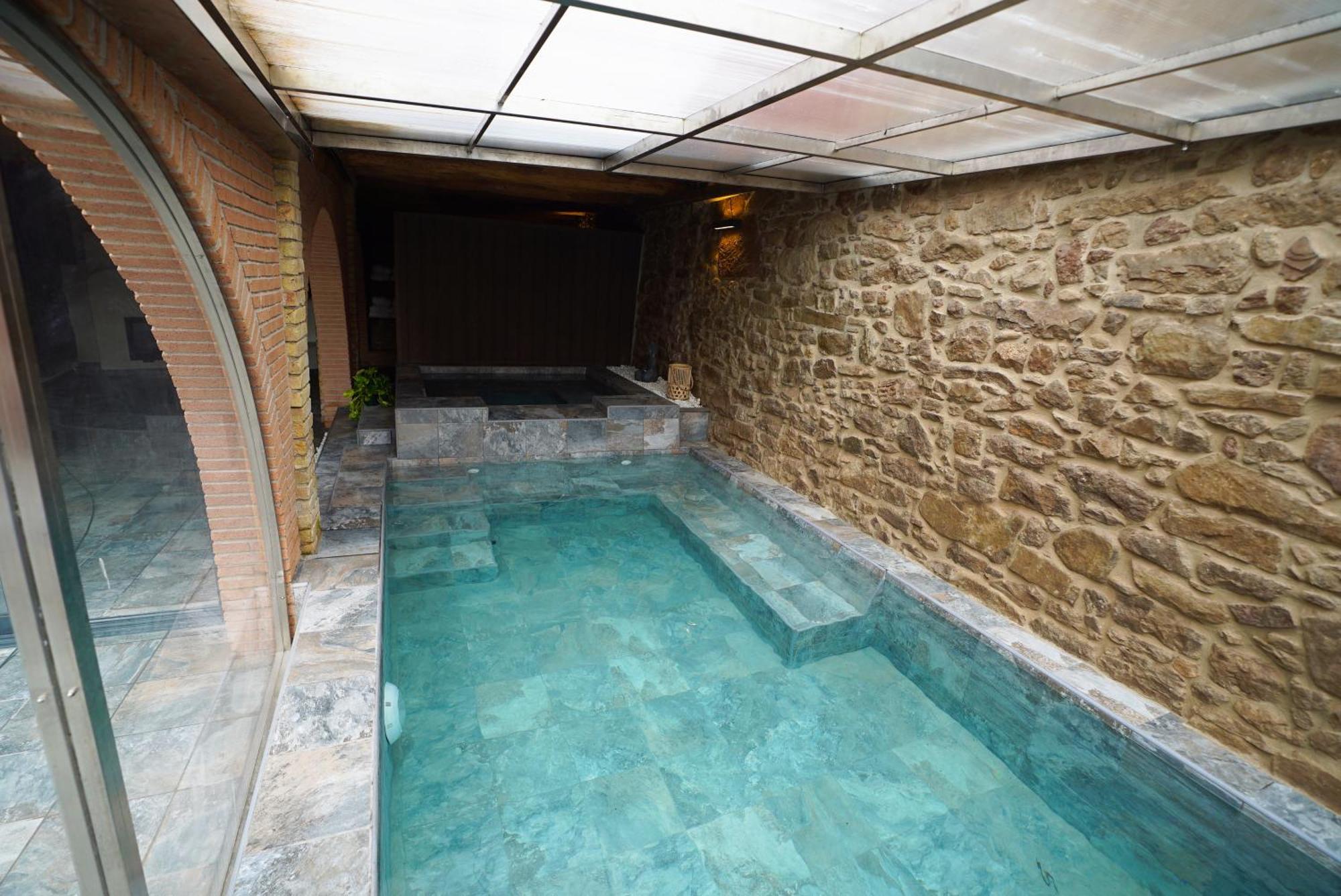 Villa Perafita1750 Esterno foto