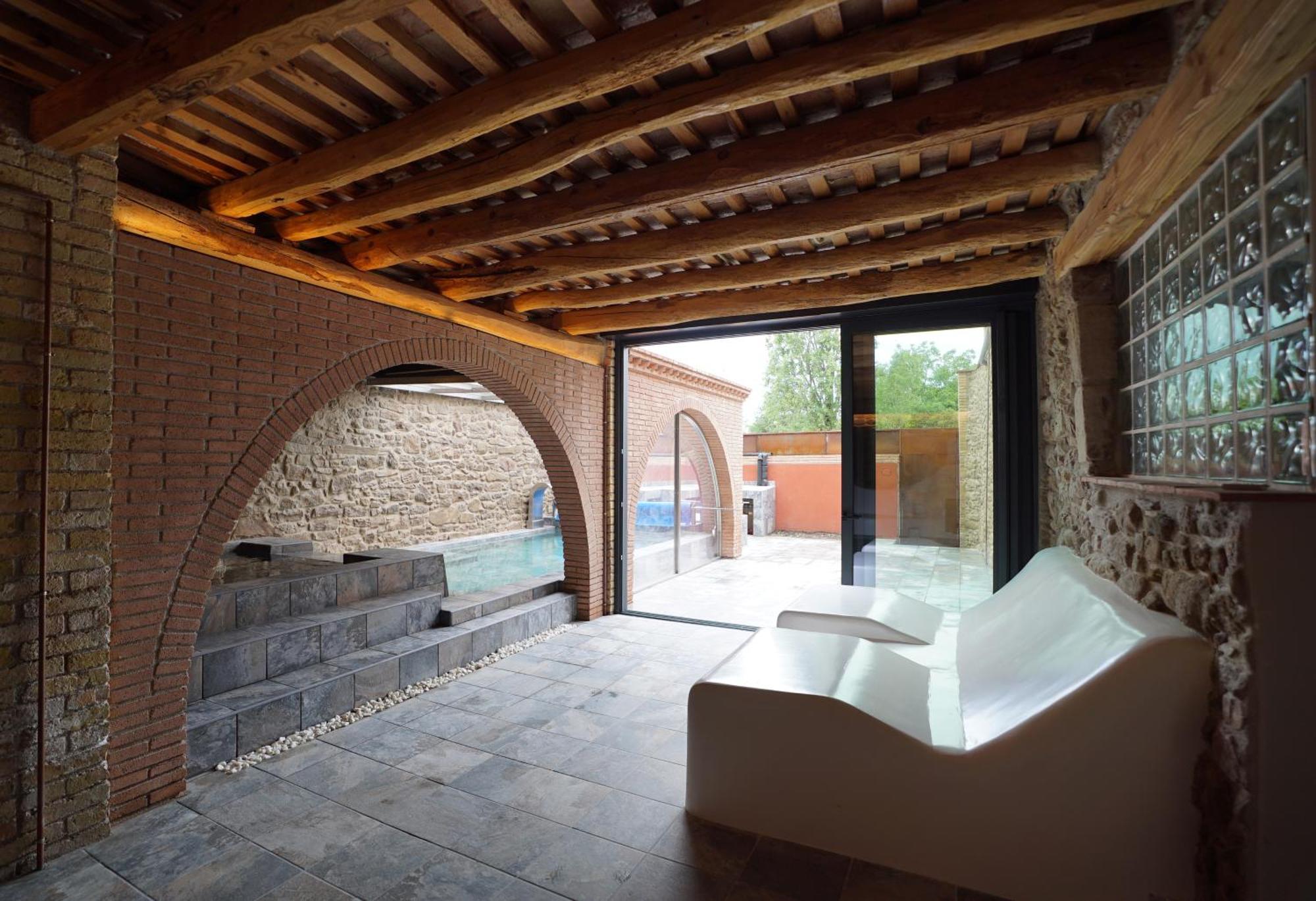 Villa Perafita1750 Esterno foto