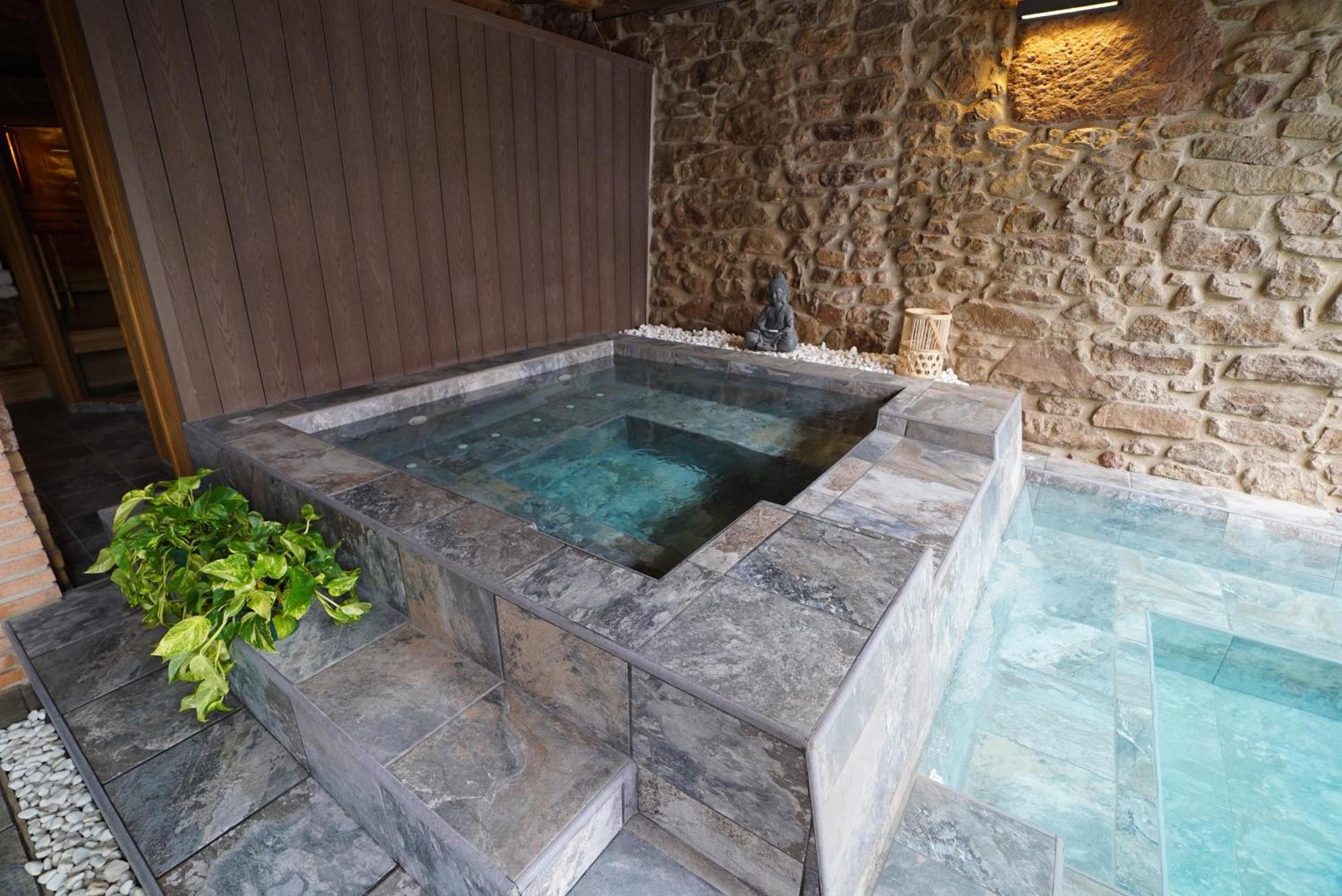 Villa Perafita1750 Esterno foto