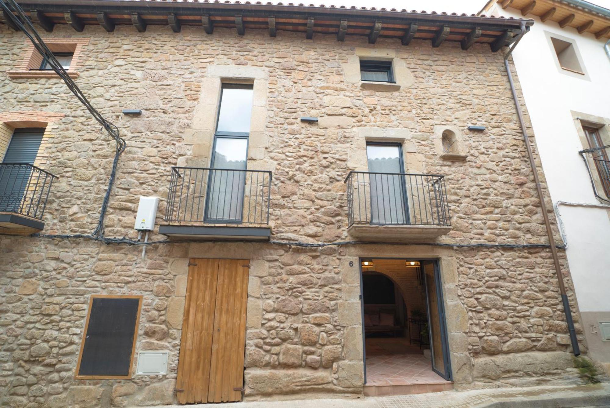 Villa Perafita1750 Esterno foto