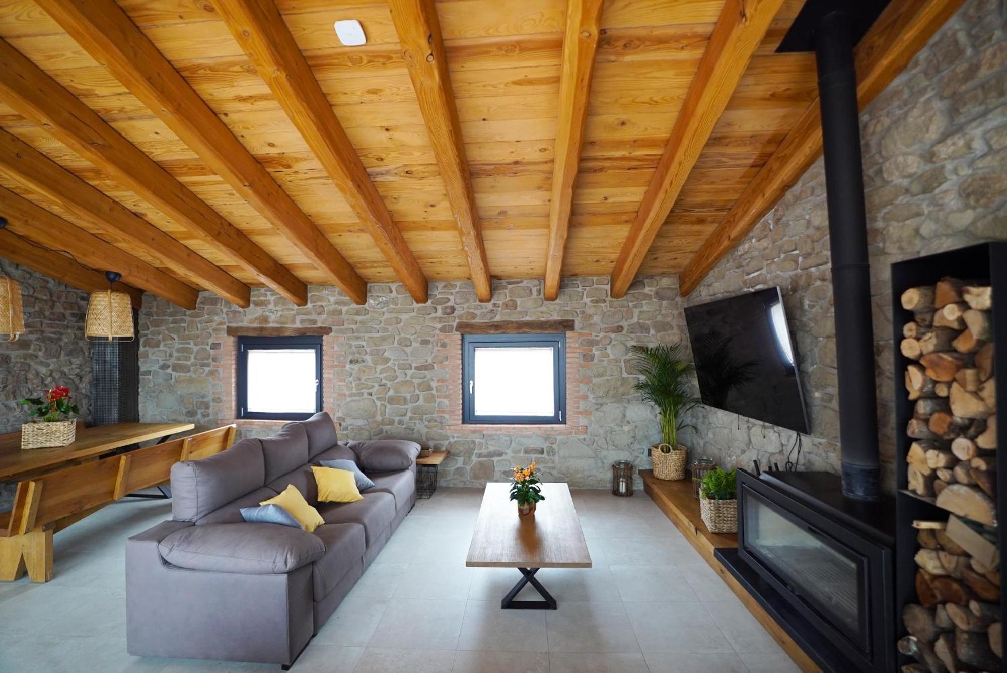 Villa Perafita1750 Esterno foto